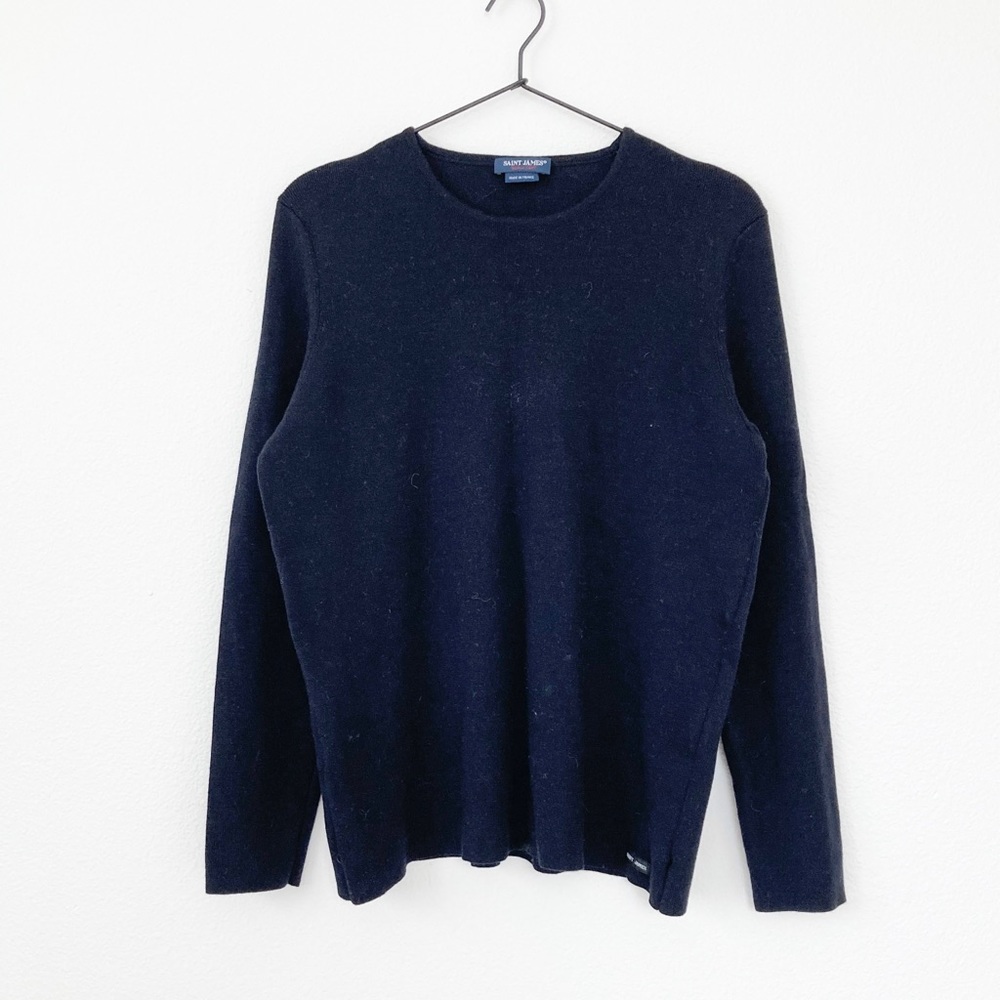 St. James wool sweater